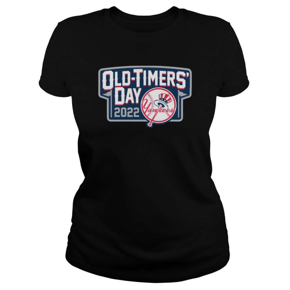 Old Timers' Day 2022 Yankees All Stars shirt, hoodie, sweater, long sleeve  and tank top