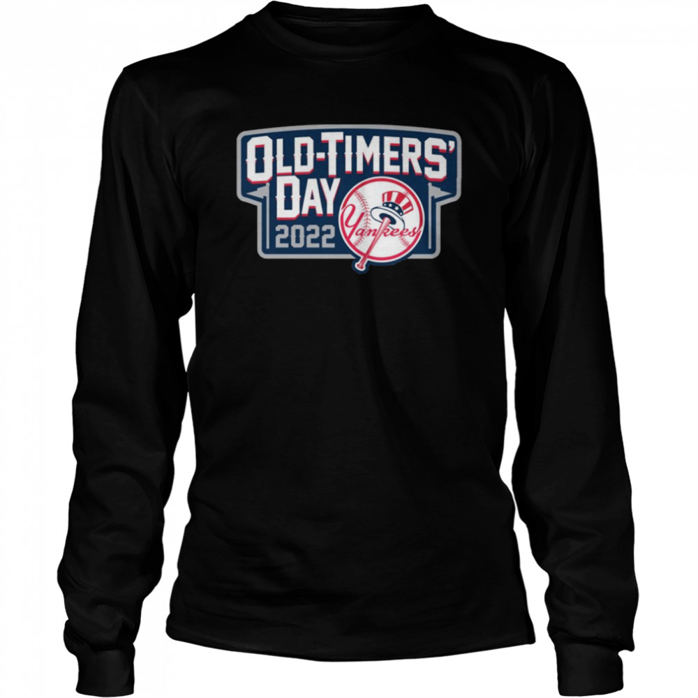 Old Timers' Day 2022 Yankees All Stars shirt, hoodie, sweater, long sleeve  and tank top