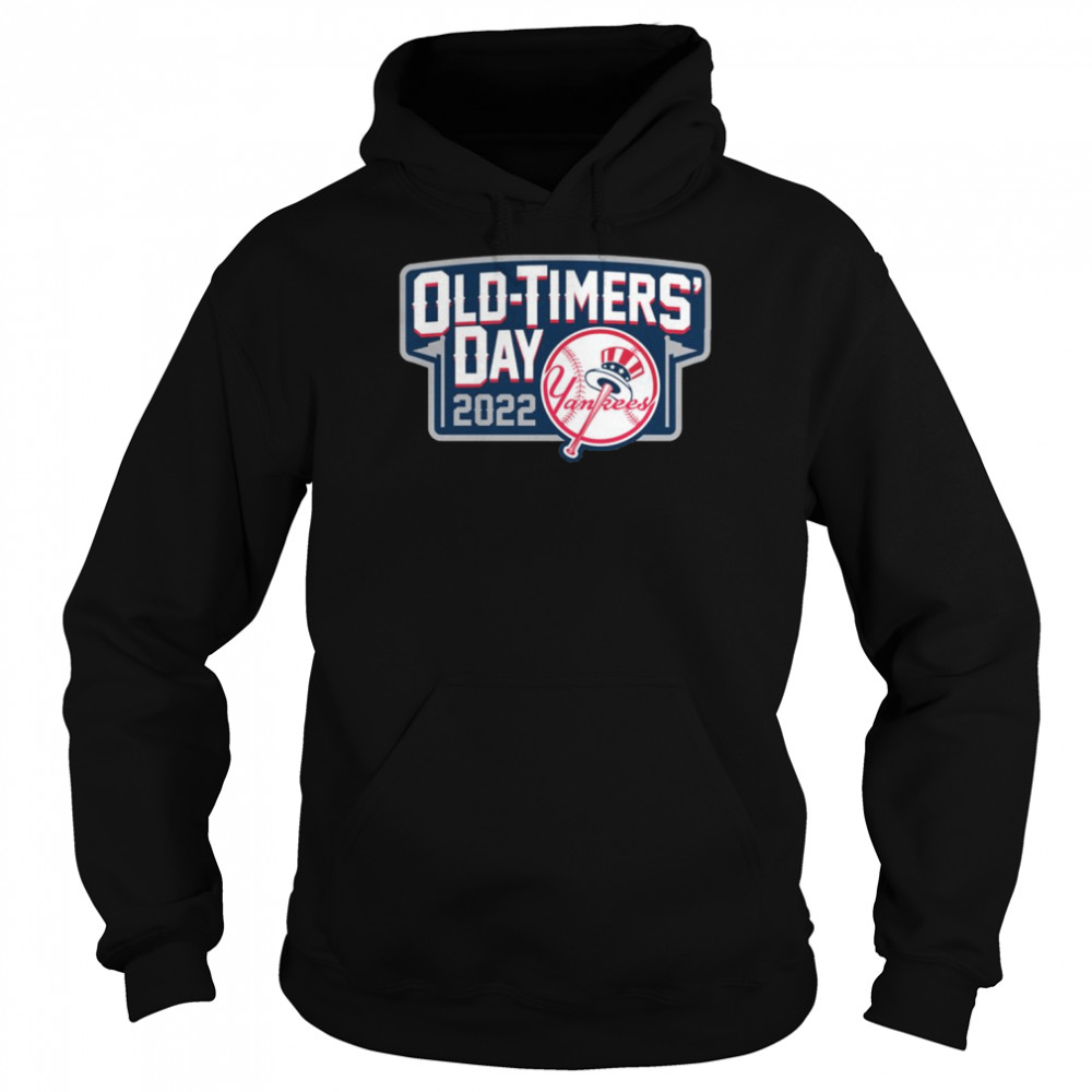 Old Timers' Day 2022 Yankees All Stars shirt, hoodie, sweater, long sleeve  and tank top