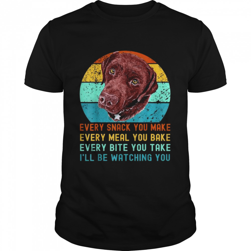 Chocolate labrador store sale