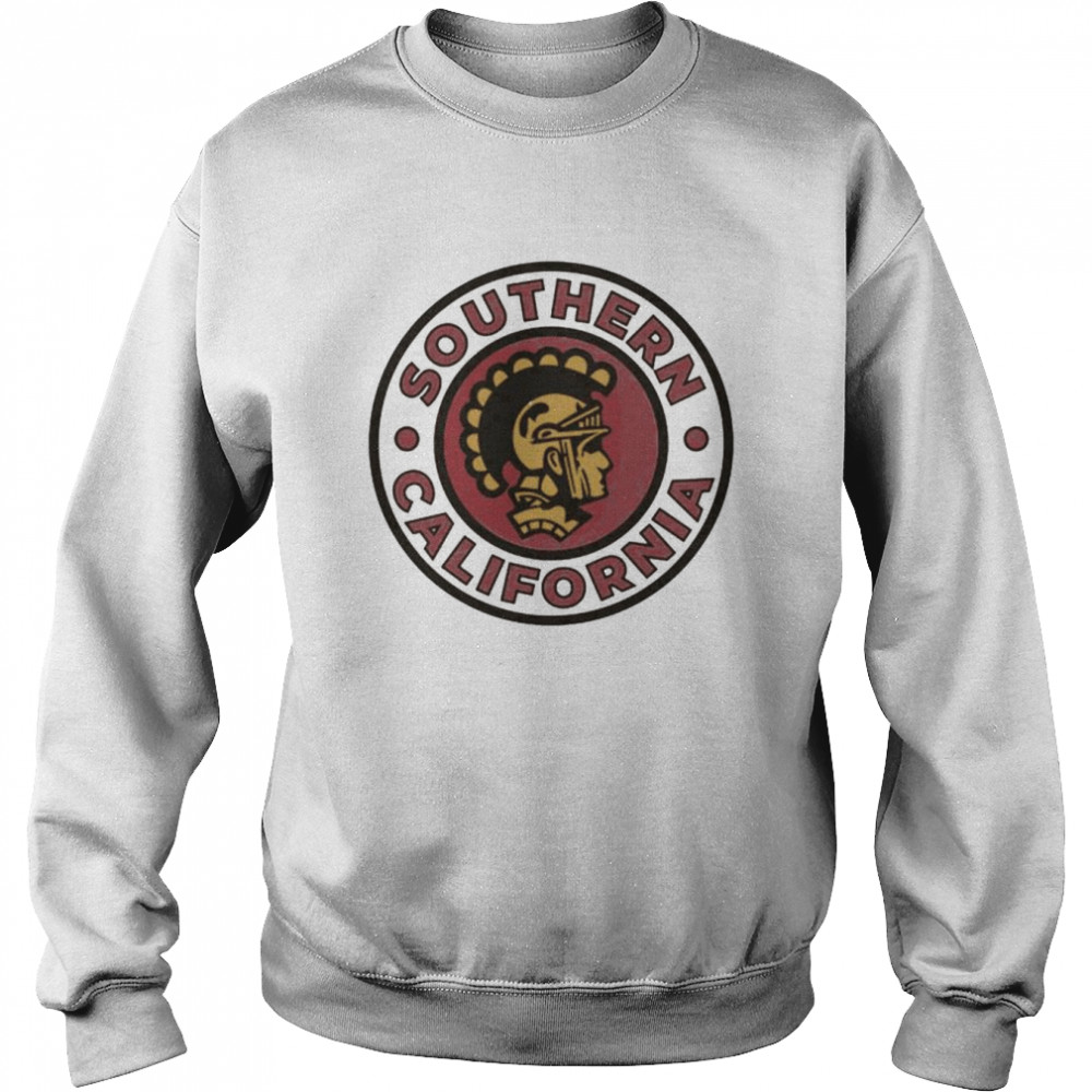 Southern California Trojans vintage shirt Unisex Sweatshirt