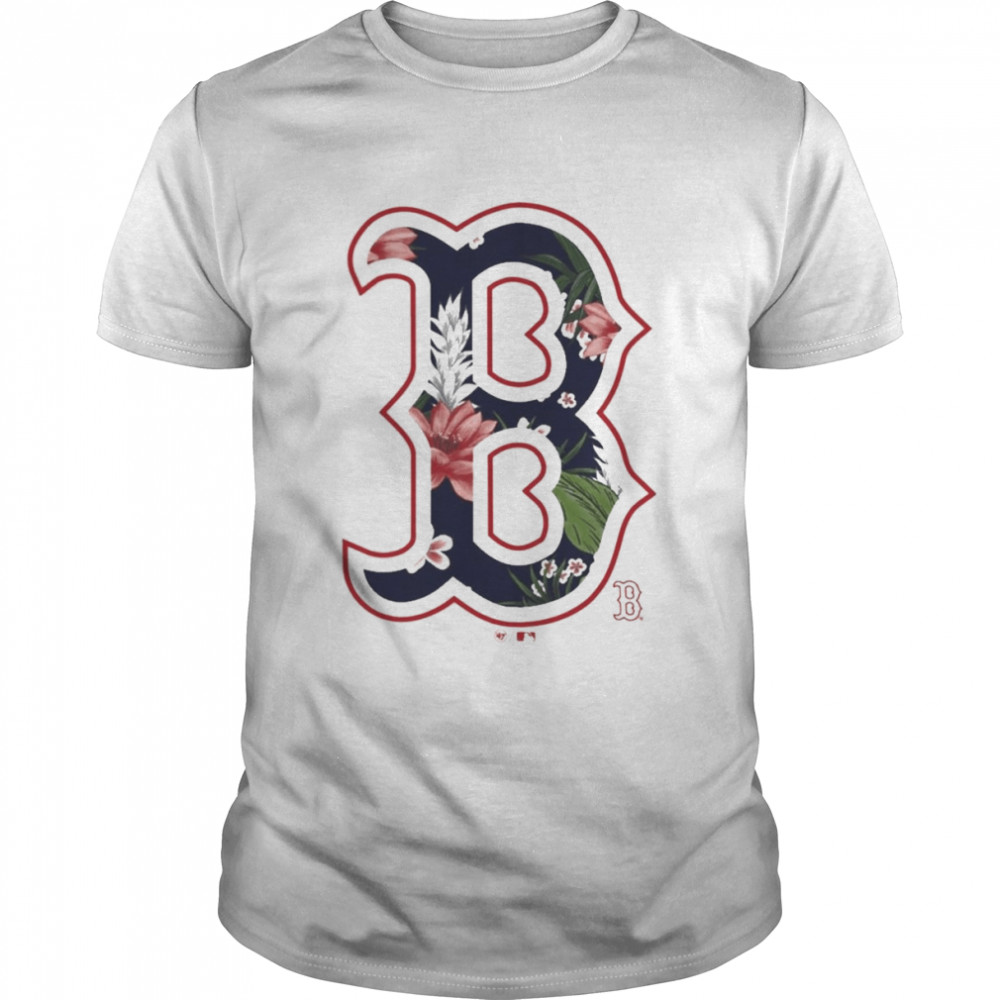Hurley Men's x '47 Brand White Boston Red Sox Everyday T-shirt