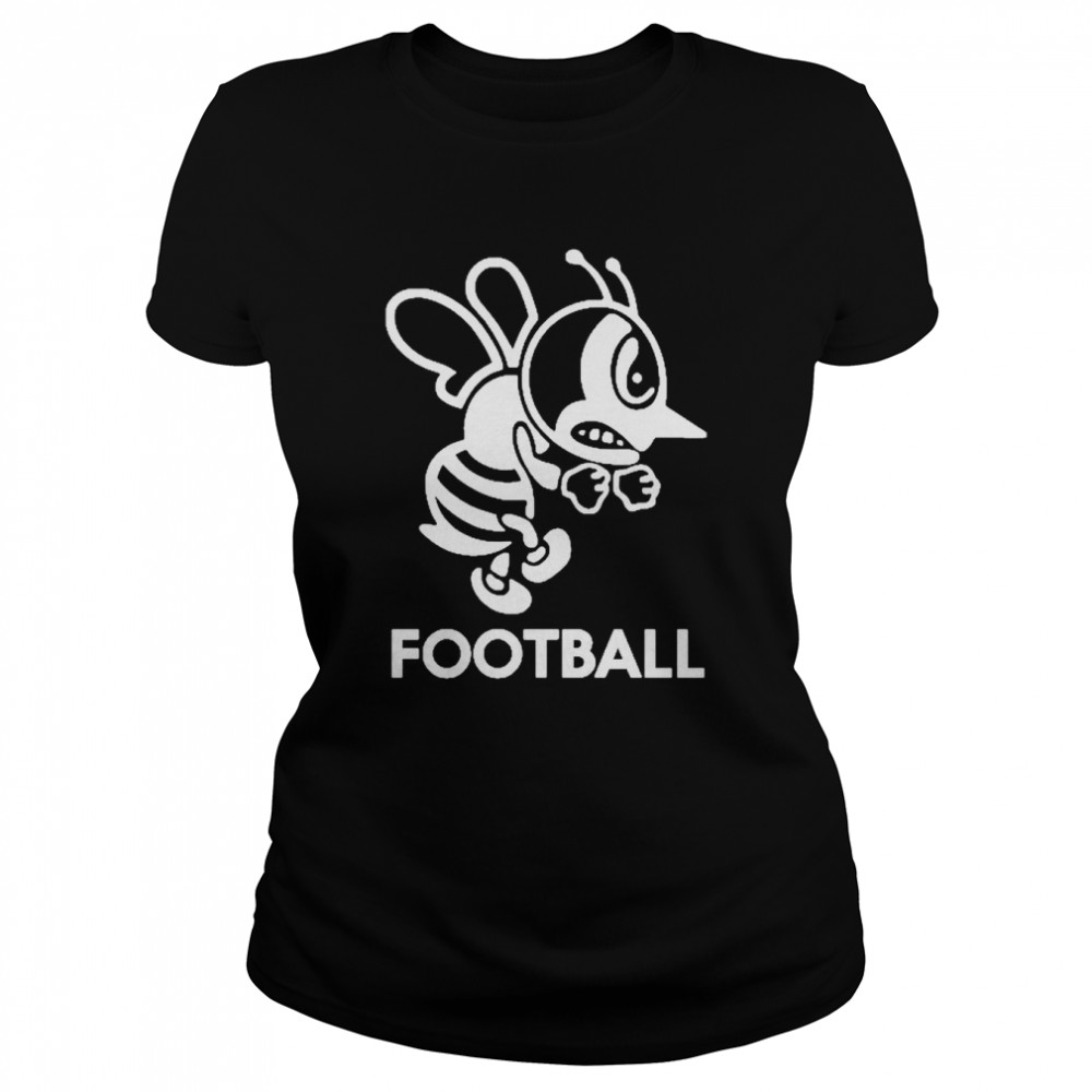 Grant Sibley St. Ambrose University Bees Football  Classic Women's T-shirt