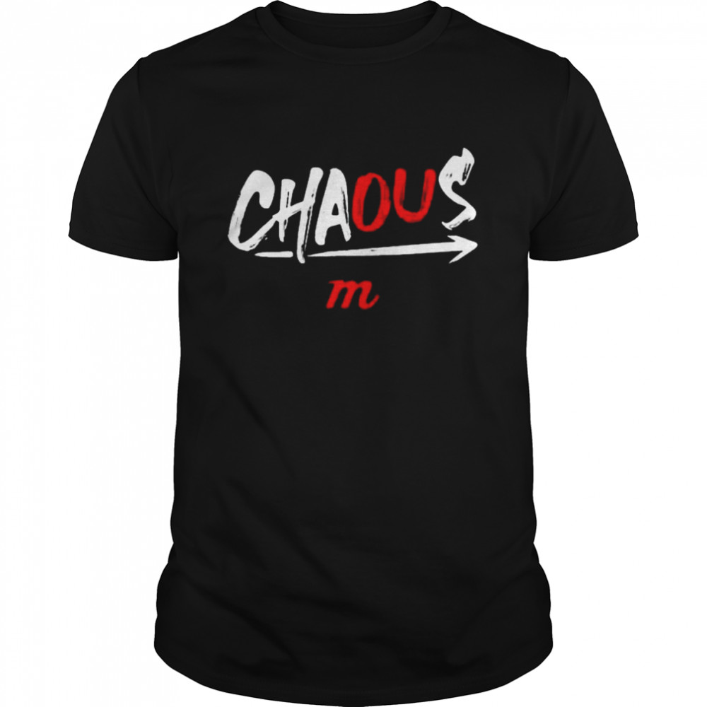 Chaous M  Classic Men's T-shirt