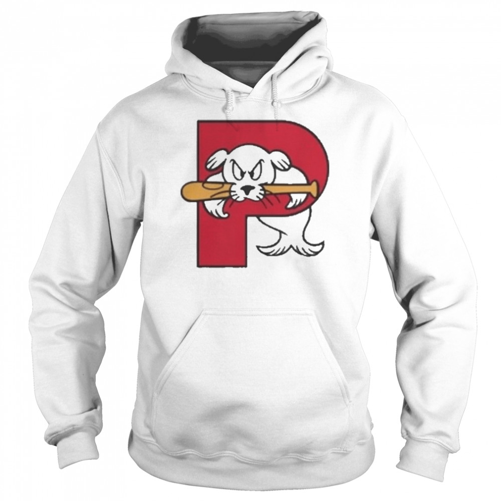 Baseball Portland Sea Dogs logo shirt Unisex Hoodie