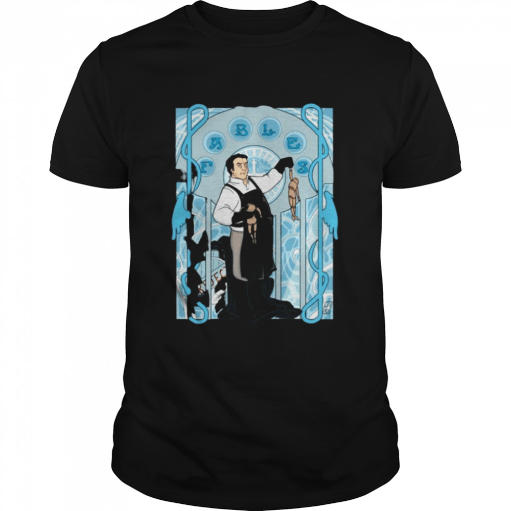 Rip Paul Sorvino shirt Classic Men's T-shirt