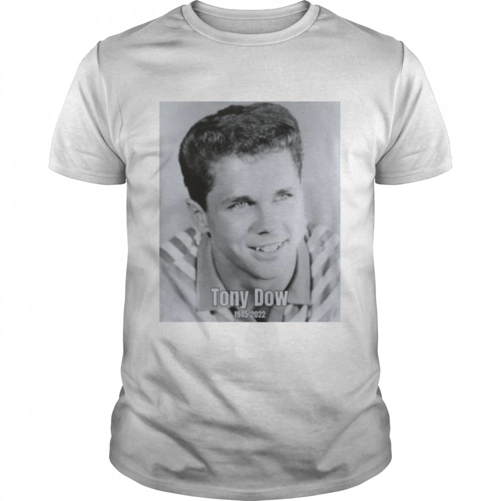 Rip The Legend Tony Dow shirt Classic Men's T-shirt