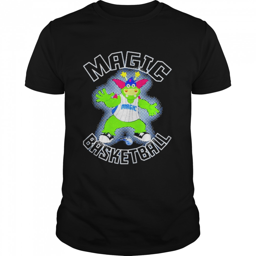 Orlando Magic Mascot Show Shirt