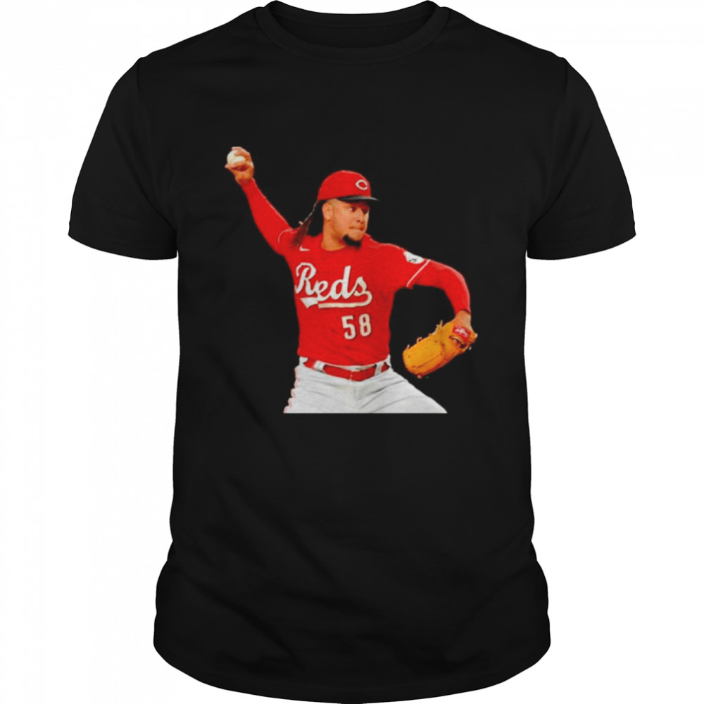 Seattle Mariners Luis Castillo Shirt