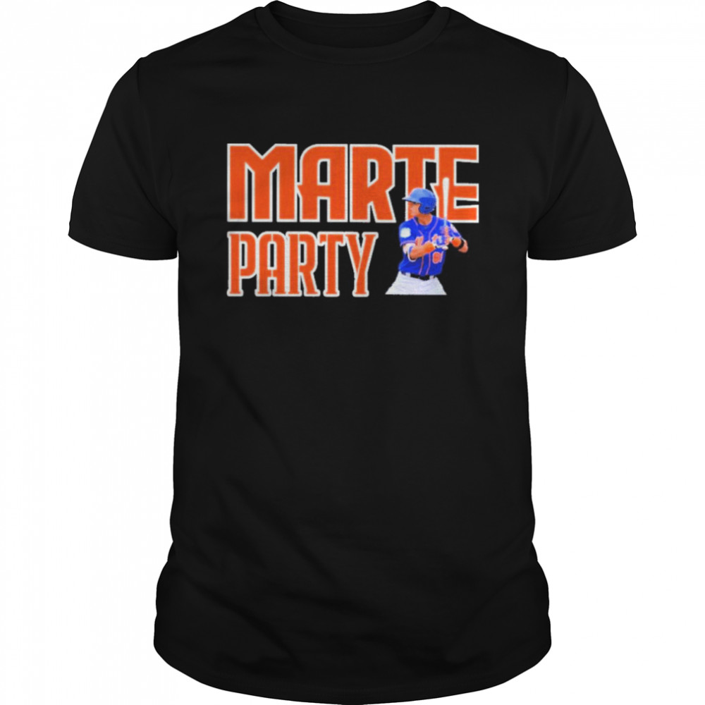 Starling Marte New York Mets Maya Moore shirt Classic Men's T-shirt