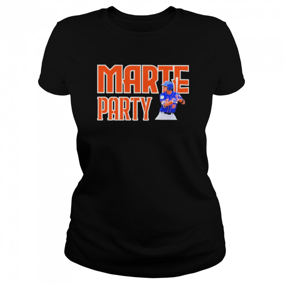 Starling Marte New York Mets Maya Moore shirt Classic Women's T-shirt
