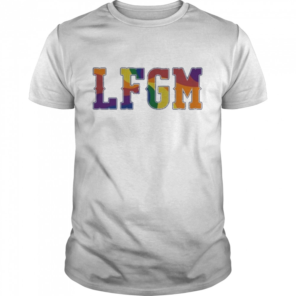 Lfgm Pride Shirt
