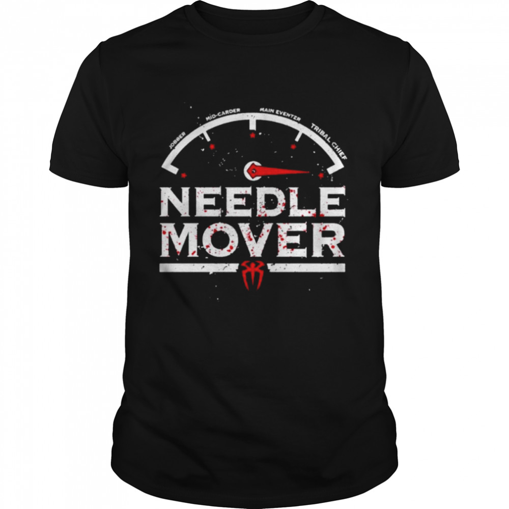 Roman Reigns Needle Mover shirt Classic Men's T-shirt
