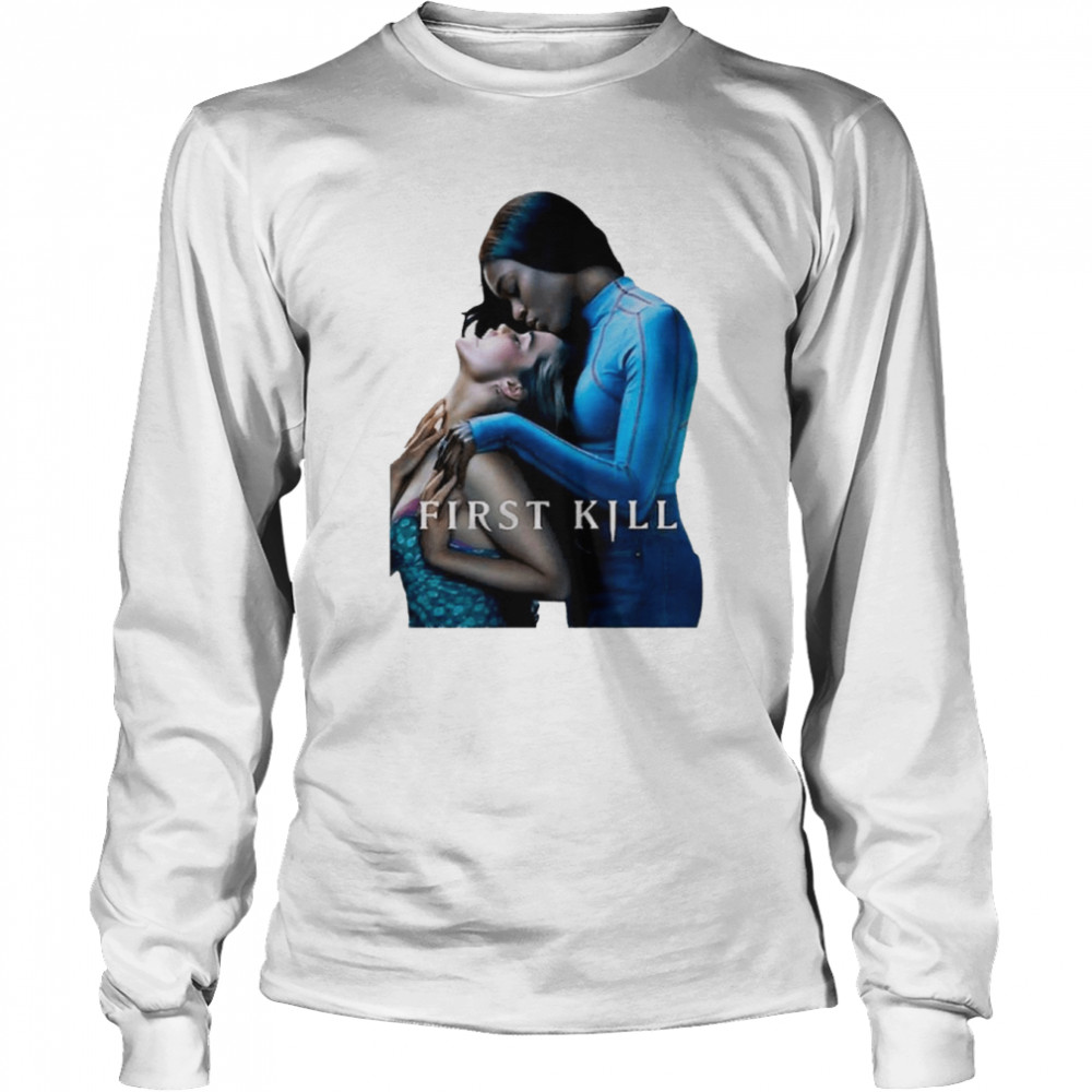 2022 Series First Kill shirt Long Sleeved T-shirt