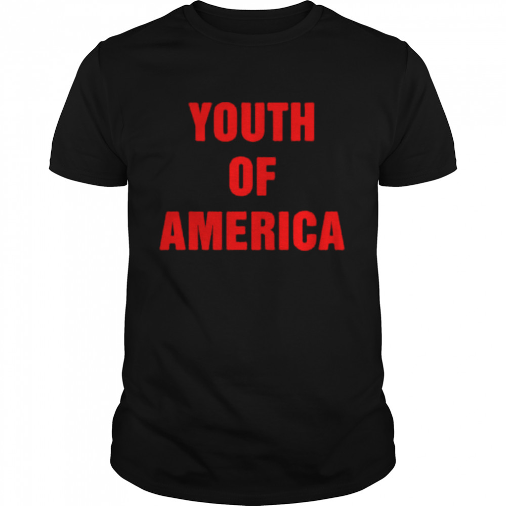 Blackbear Youth Of America shirt Classic Men's T-shirt