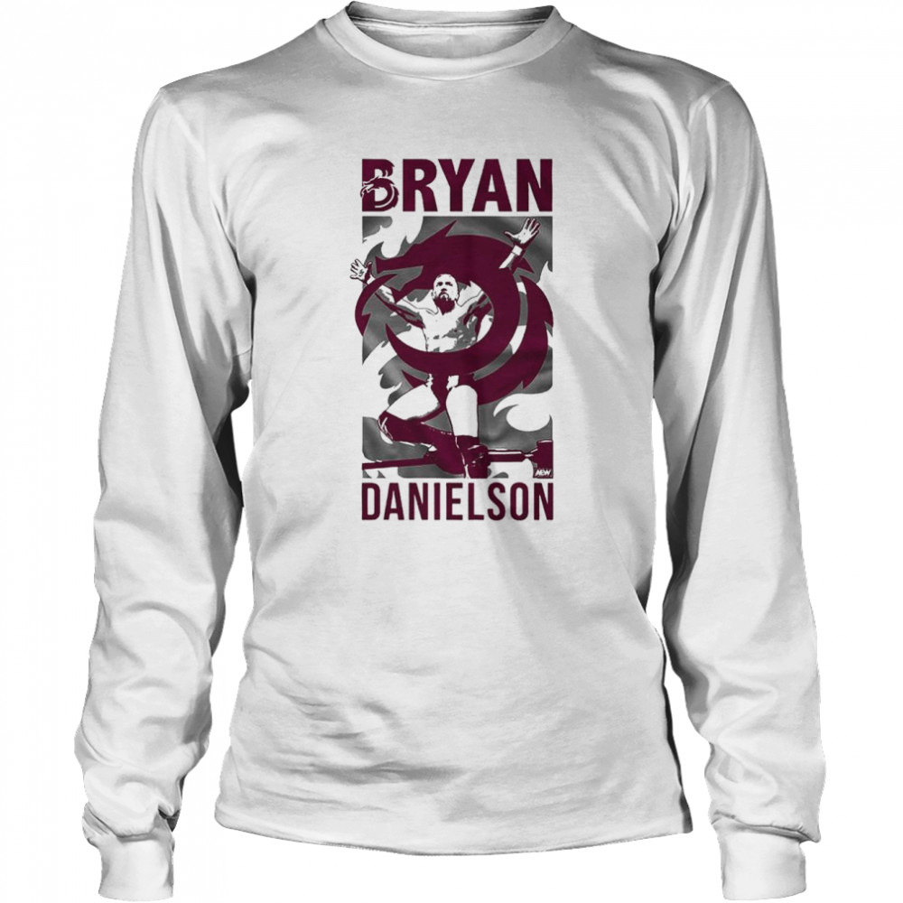 Bryan Danielson Lifted shirt Long Sleeved T-shirt