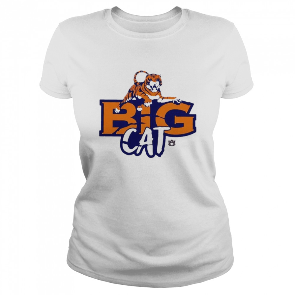 Bryan Harsin Big Cat  Classic Women's T-shirt