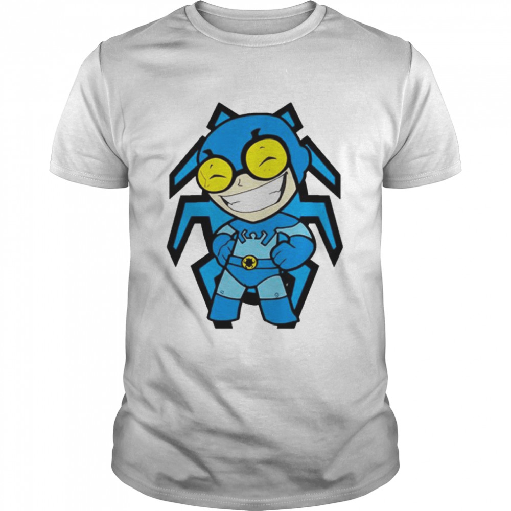 Classic Beetle Blue Beetle shirt Classic Men's T-shirt