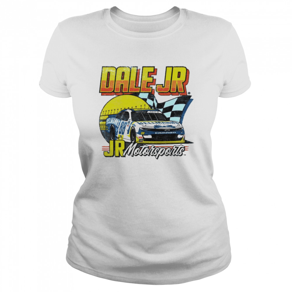Dale Earnhardt Jr. JR Motorsports Hellmann’s shirt Classic Women's T-shirt