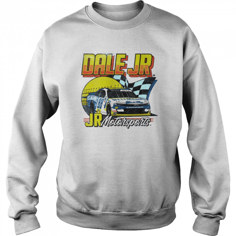 Dale Earnhardt Jr. JR Motorsports Hellmann’s shirt Unisex Sweatshirt