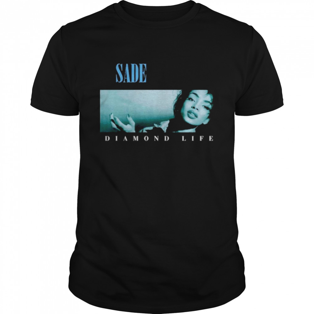 Sade Diamond Life  Classic Men's T-shirt