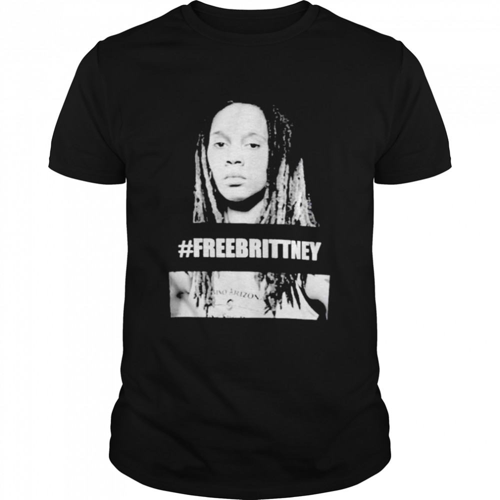 Free Brittney griner T-shirt Classic Men's T-shirt