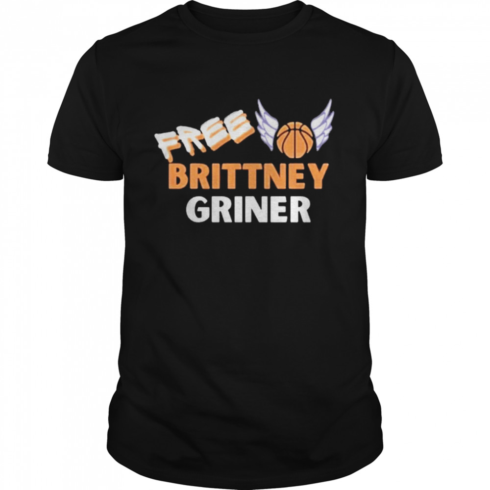 Free Brittney Griner Tee  Classic Men's T-shirt