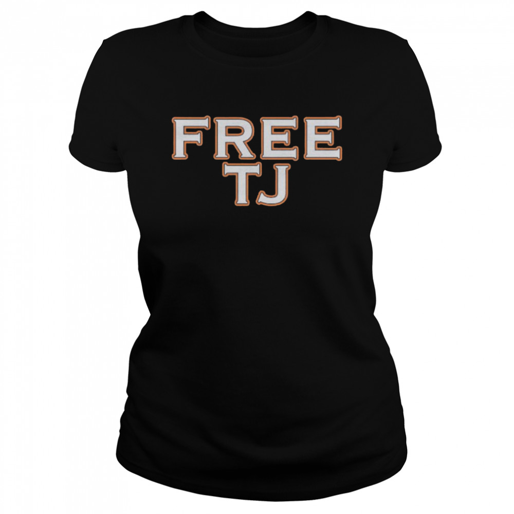 Free TJ shirt Classic Women's T-shirt