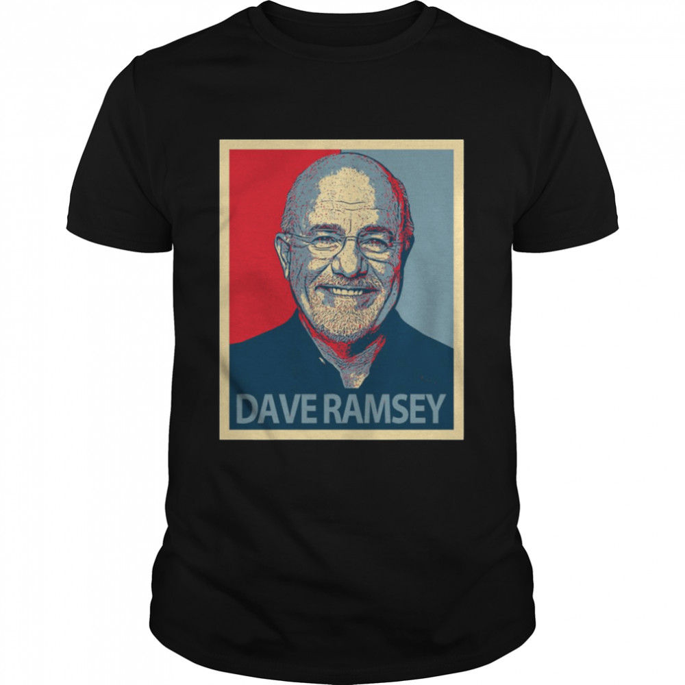 Hope Dave Ramsey shirt Classic Men's T-shirt