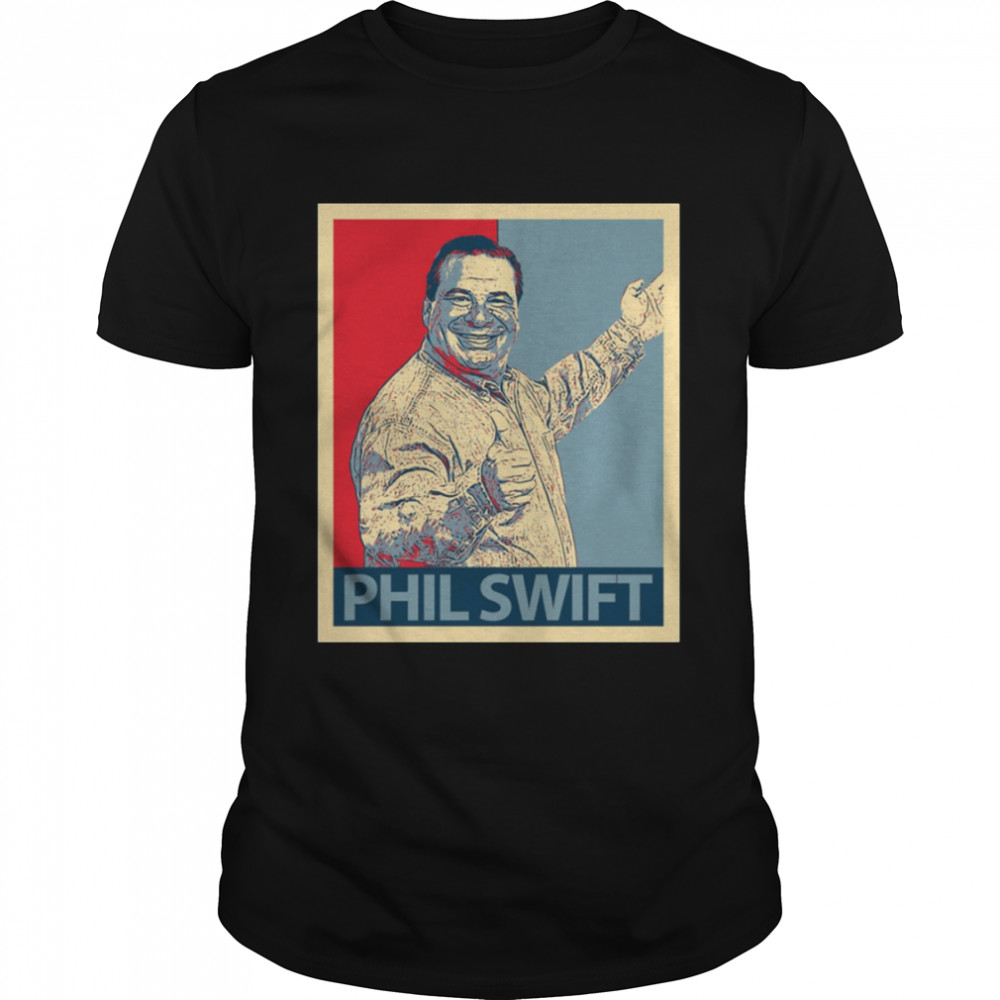 Hope Phil Swift shirt Classic Men's T-shirt