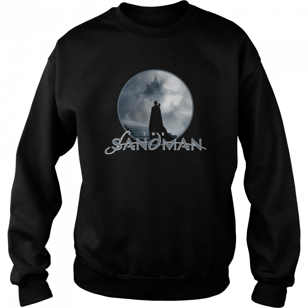 Moon The Sandman shirt Unisex Sweatshirt