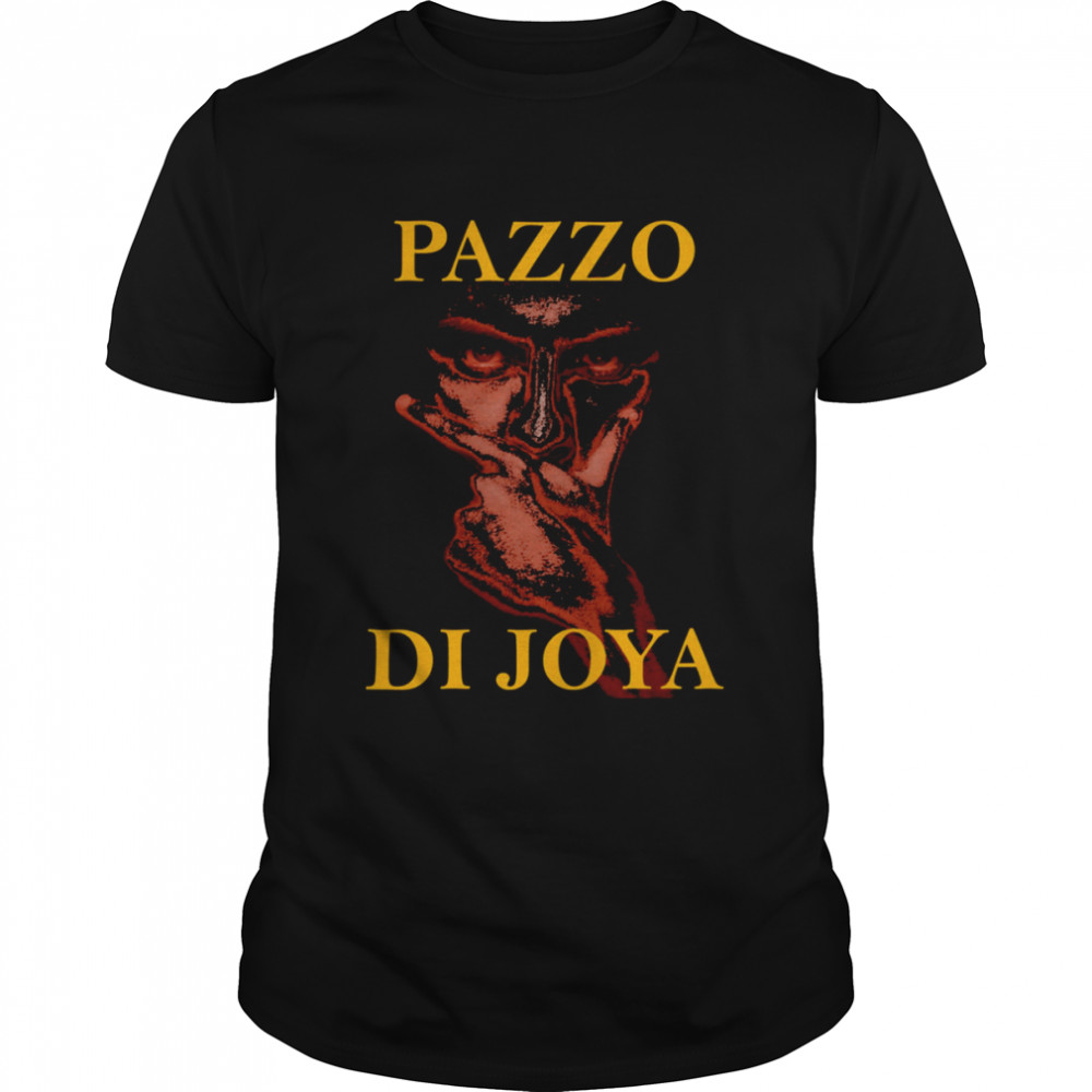 Pazzo DI Joya Roma Joya Dybala shirt Classic Men's T-shirt