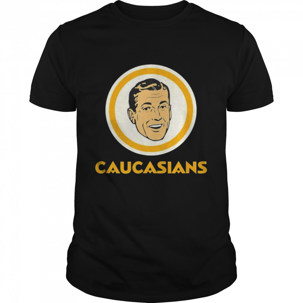 Washington Caucasians Football Team T- Classic Men's T-shirt