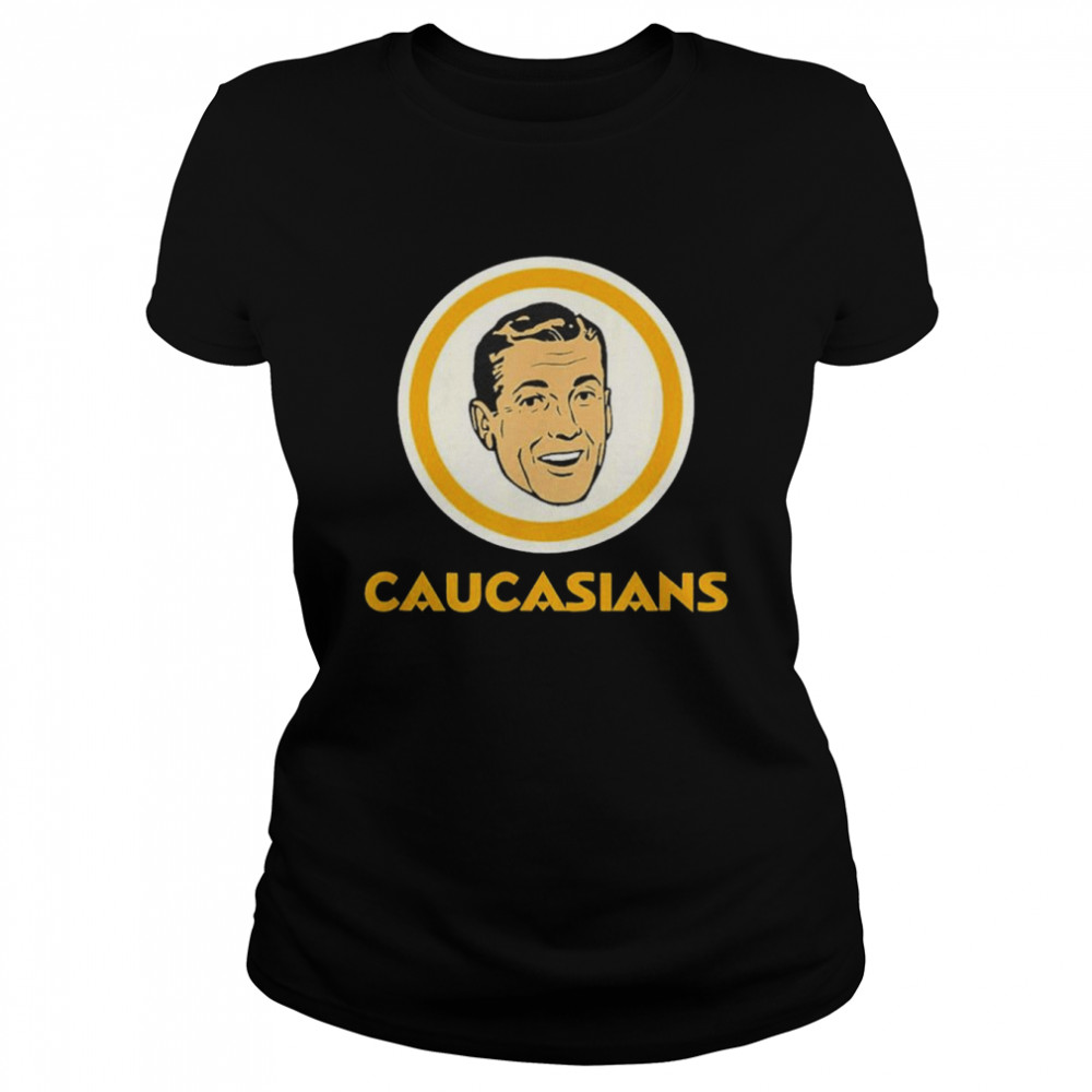 Washington Caucasians Football Team T- Classic Women's T-shirt