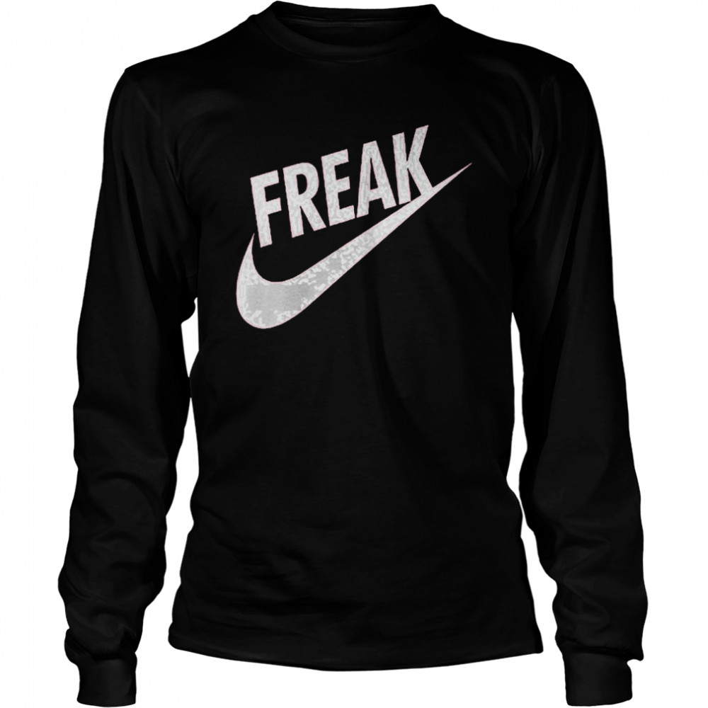 Nike Freak Shirt - Trend T Shirt Online