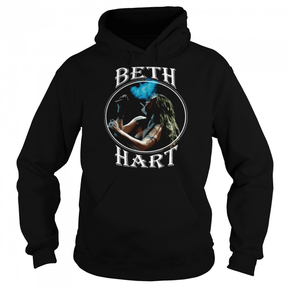 Beth Hart shirt Unisex Hoodie