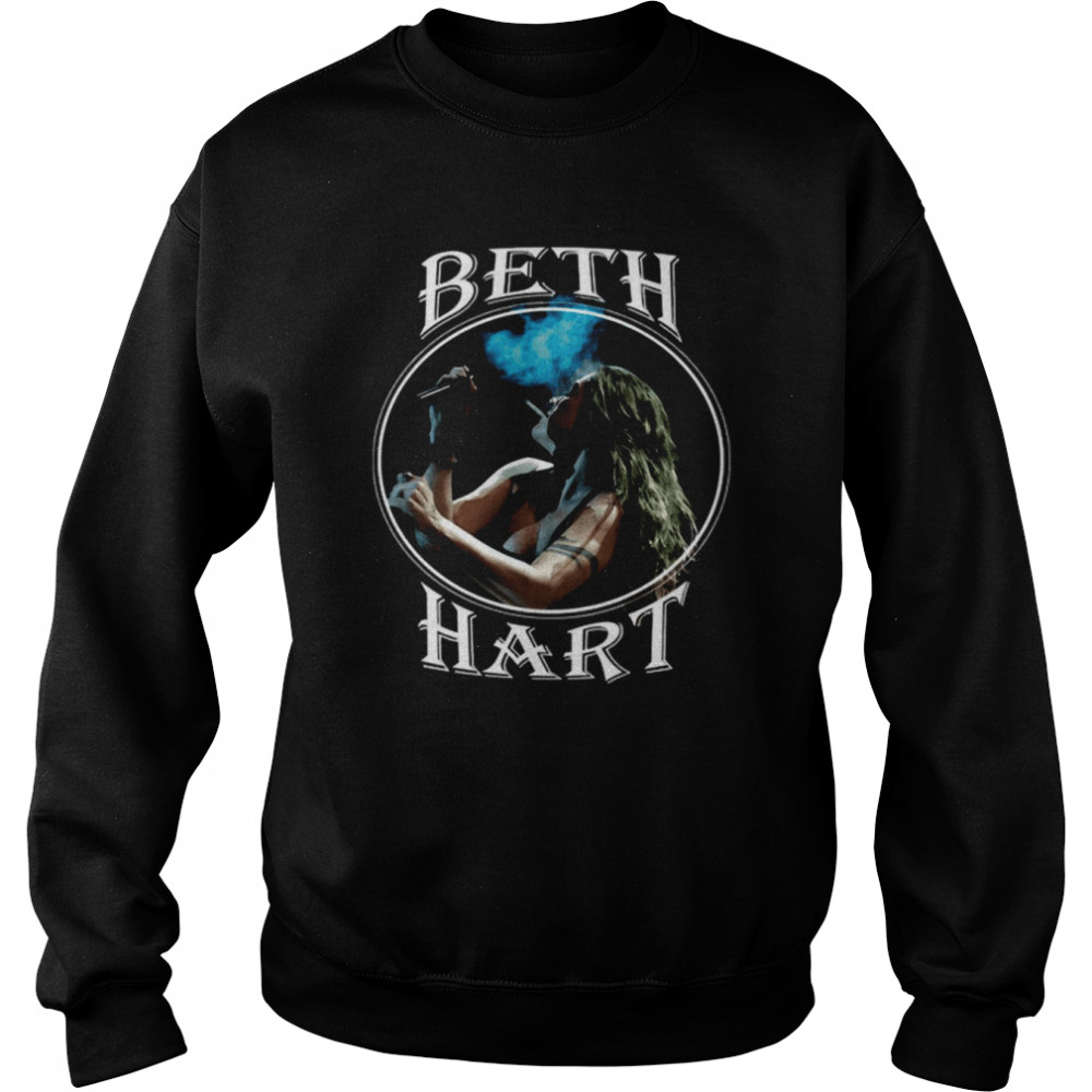 Beth Hart shirt Unisex Sweatshirt