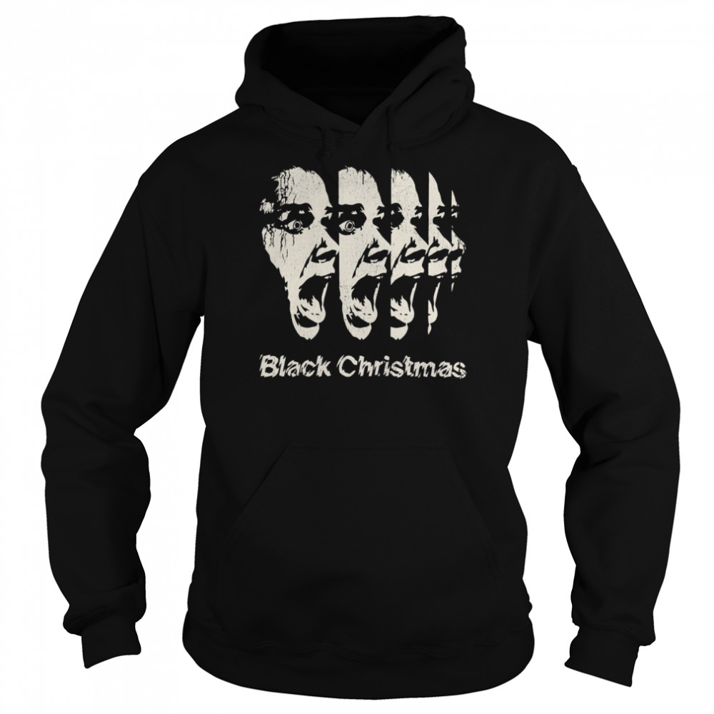 Black Christmas 1974 Horror shirt Unisex Hoodie