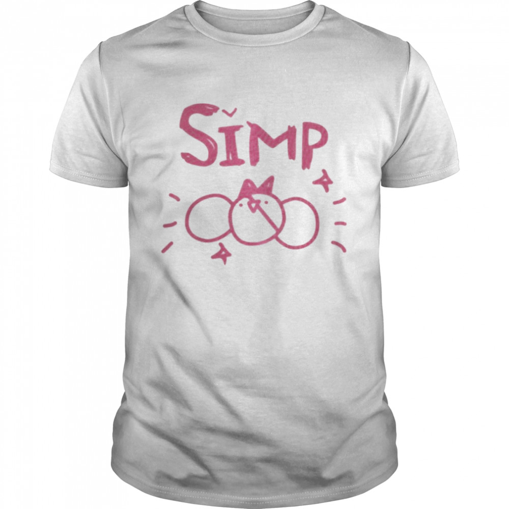 Simp  Classic Men's T-shirt