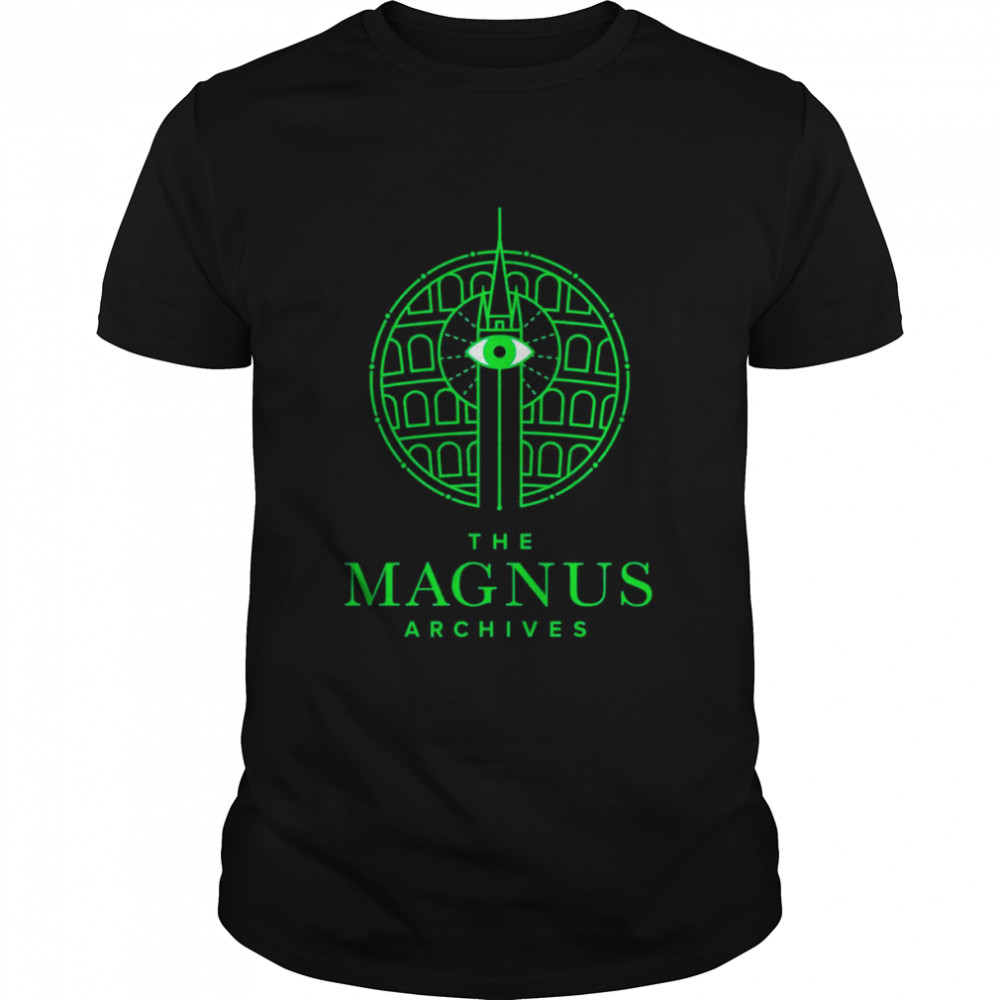 The Magnus Archives Panopticon  Classic Men's T-shirt