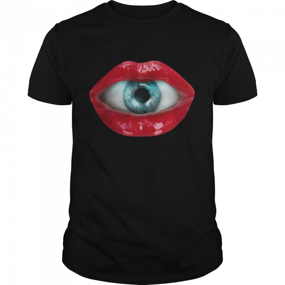 Witness eye katy perry shirt Classic Men's T-shirt