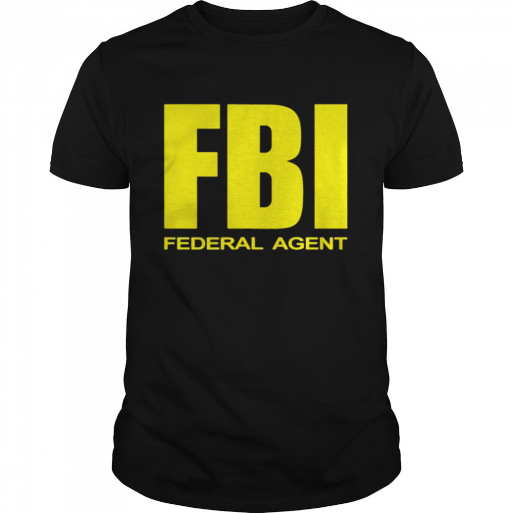 Fbi florida Trump home shirt