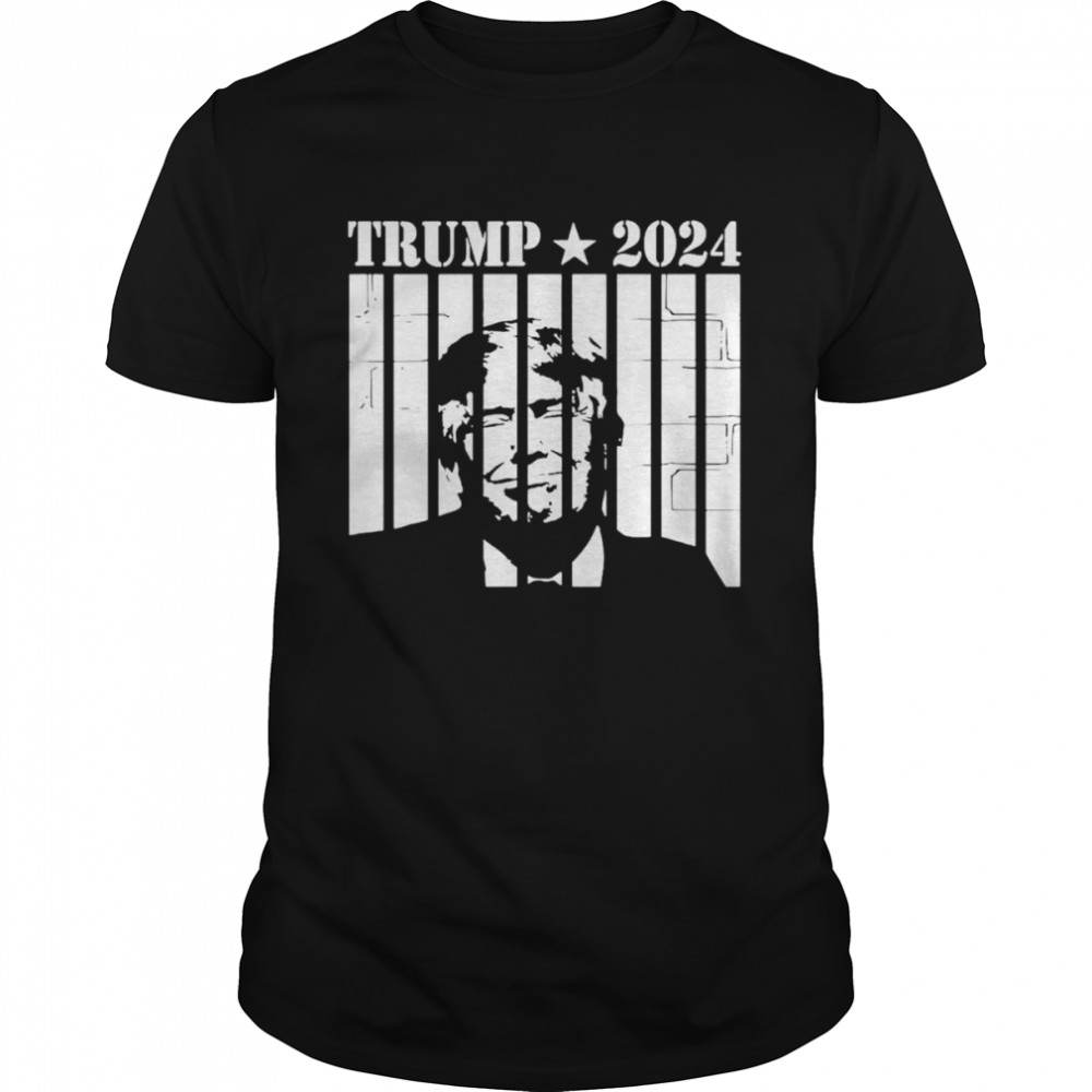FBI searches Trump’s house Donald Trump in Jail T-Shirt