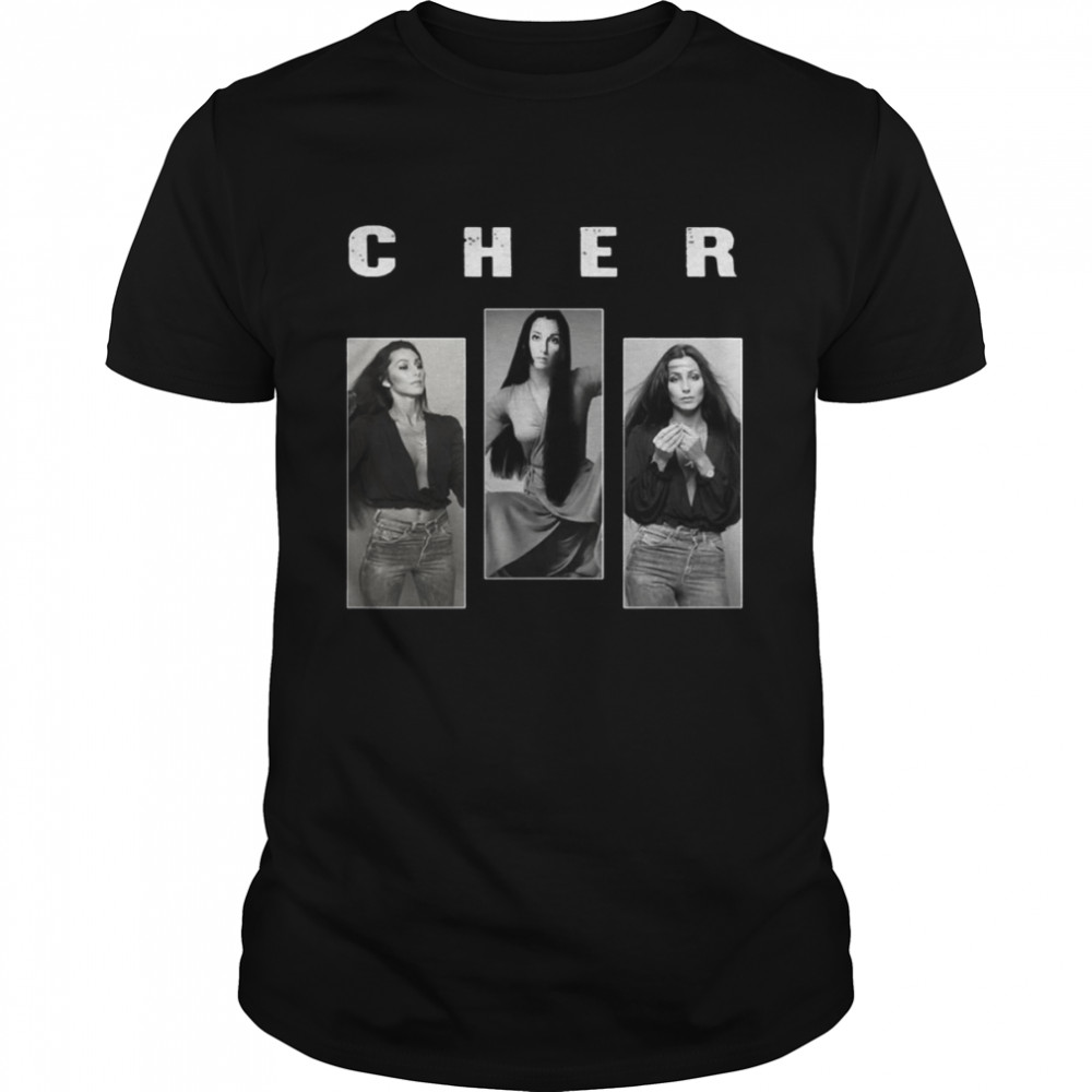 Love Cher’s Gift For Fans shirt