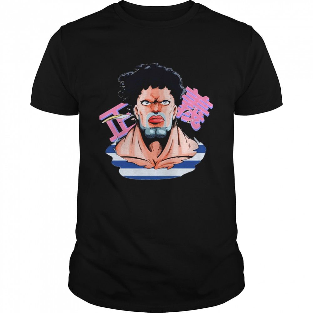 Puri Puri Prison One Punch Man Anime shirt - Trend T Shirt Store Online