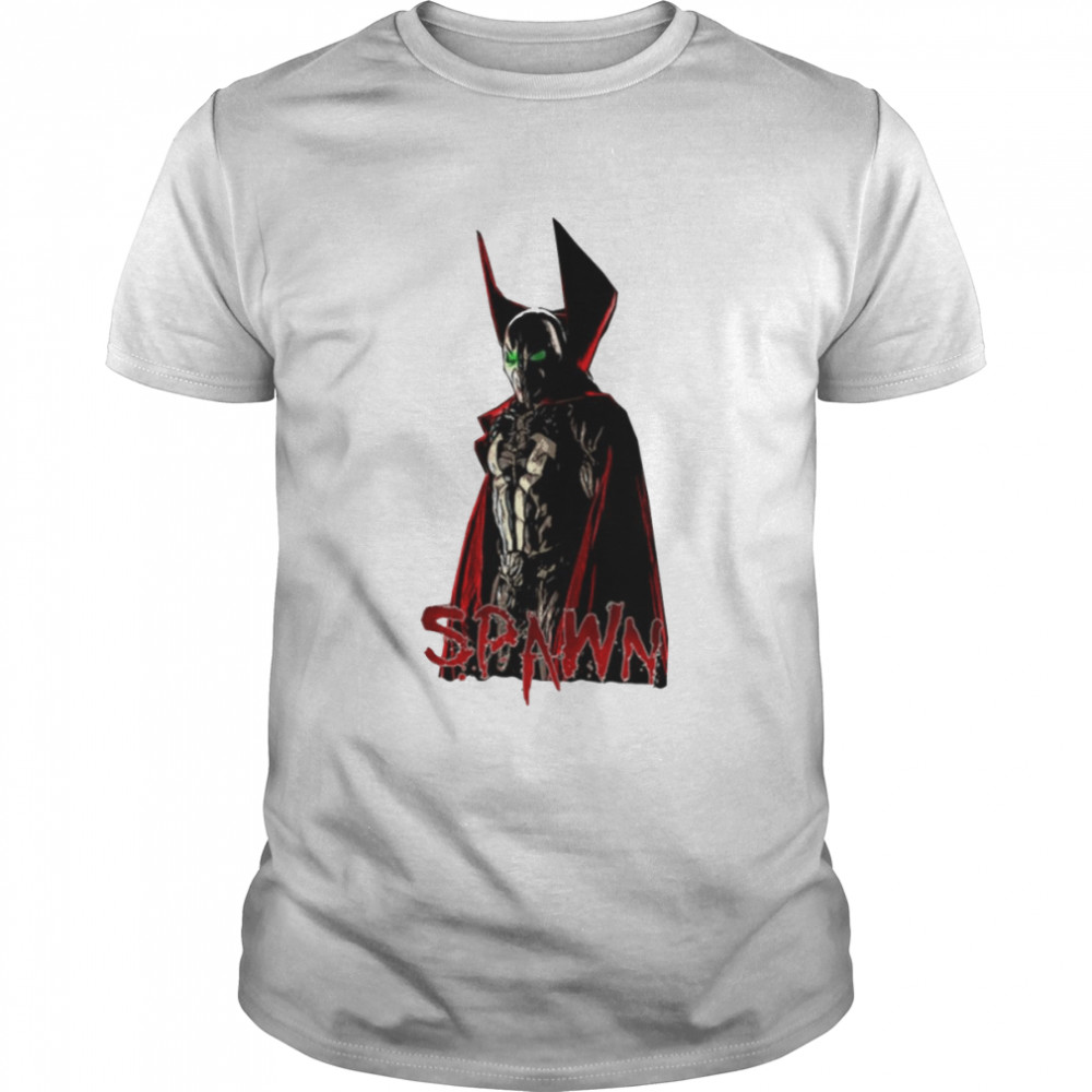 Spawn The Cool Guy Hellspawn shirt