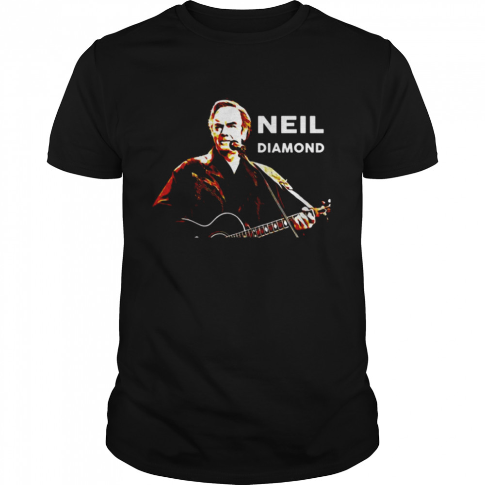The Music Legend Neil Diamond Country shirt