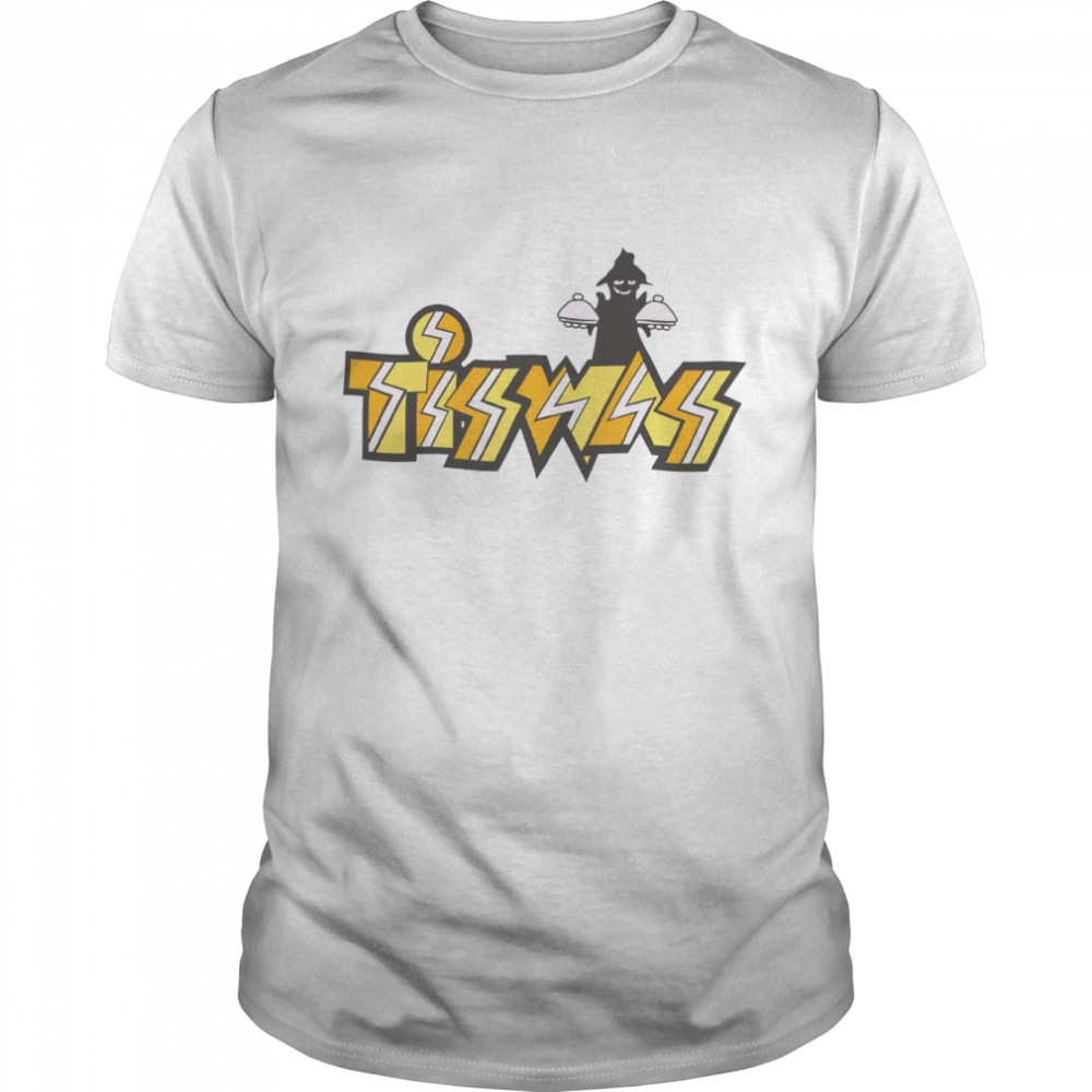 Tiswas Classic Retro Kids TV shirt