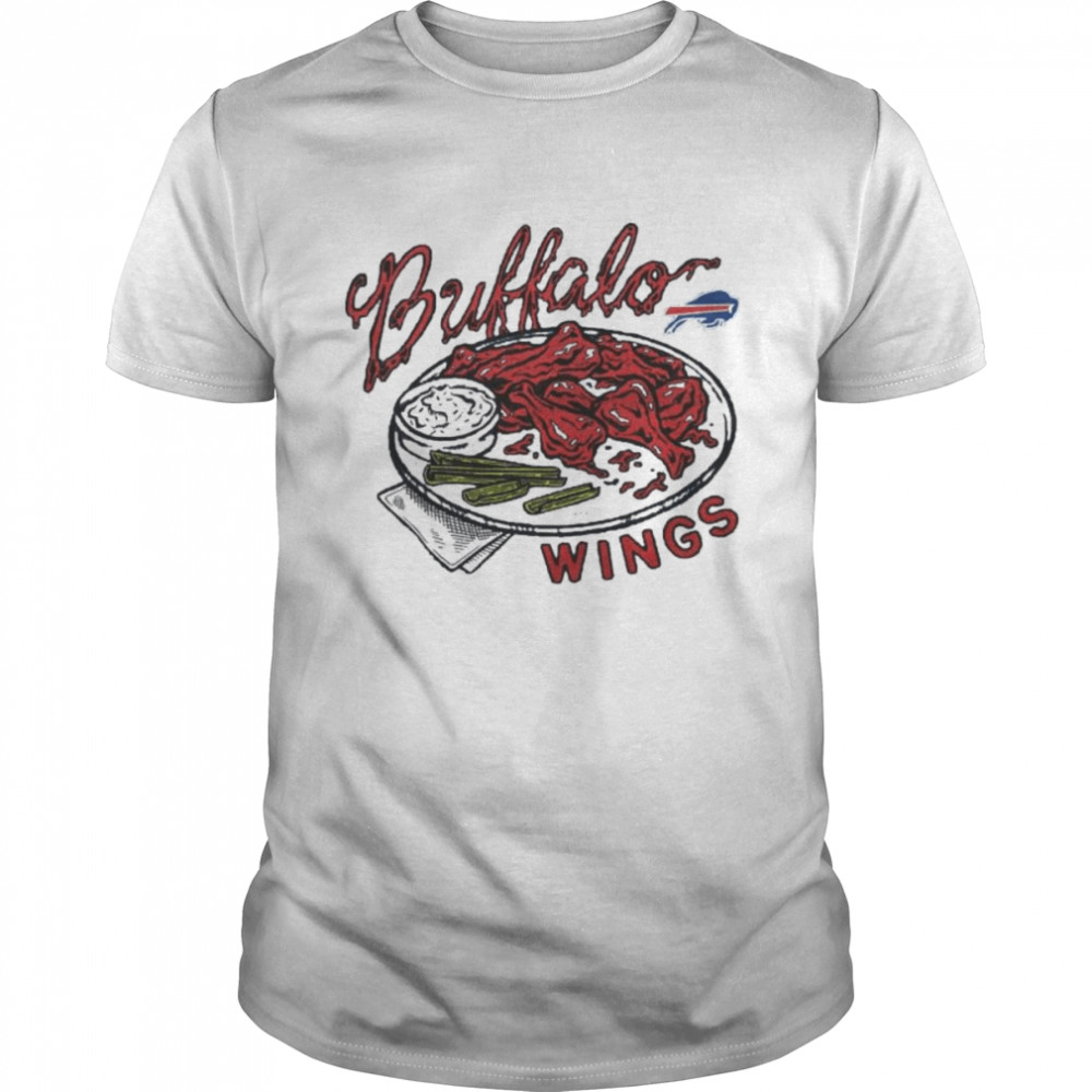 Buffalo Bills Buffalo Wings shirt Classic Men's T-shirt