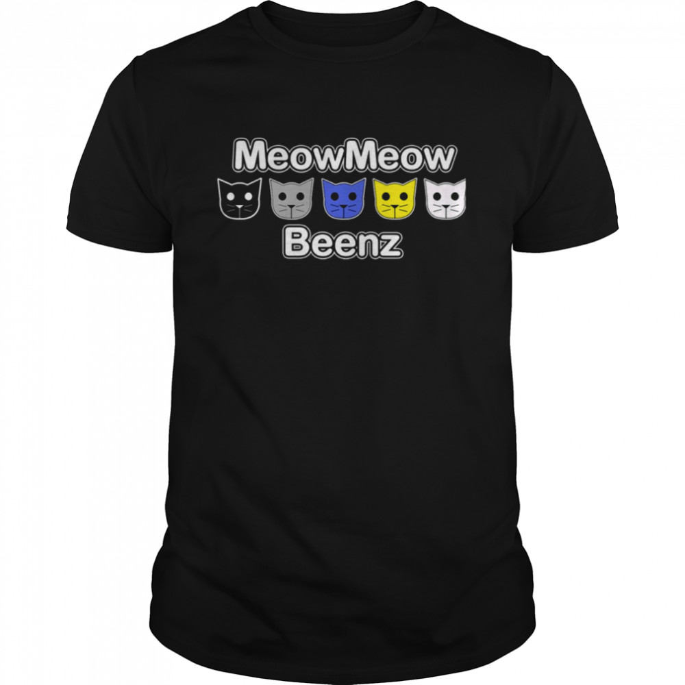 Meow Meow Beenz shirt Classic Men's T-shirt